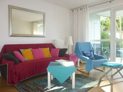 Ferienwohnung für 3 Personen (48 m²) in Zinnowitz 2/9