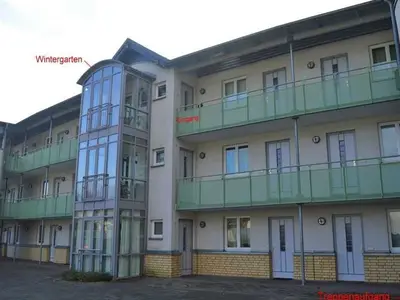 Ferienwohnung für 4 Personen (56 m²) in Zinnowitz 3/10