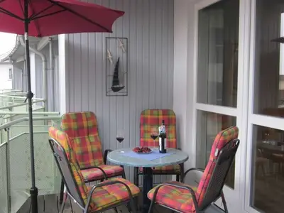 Ferienwohnung für 4 Personen (56 m²) in Zinnowitz 7/10