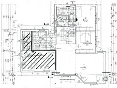 Ferienwohnung für 6 Personen (105 m²) in Zinnowitz 4/10
