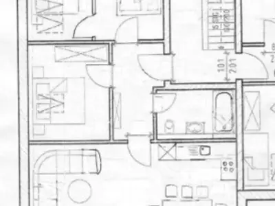 Ferienwohnung für 6 Personen (85 m²) in Zinnowitz 10/10
