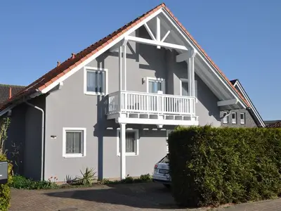 Ferienwohnung für 4 Personen (47 m²) in Zinnowitz 1/10