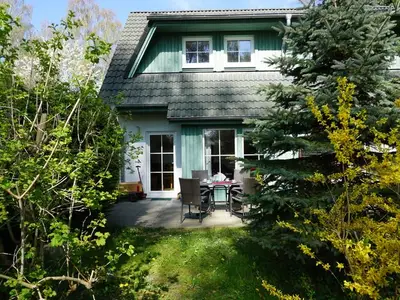Ferienwohnung für 4 Personen (55 m²) in Zinnowitz 1/10