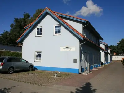 Ferienwohnung für 2 Personen (40 m²) in Zinnowitz 1/10