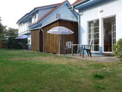 Ferienwohnung für 2 Personen (40 m²) in Zinnowitz 4/10