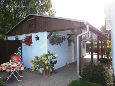 Ferienwohnung für 2 Personen (28 m²) in Zinnowitz 1/10