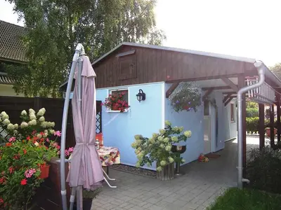 Ferienwohnung für 2 Personen (28 m²) in Zinnowitz 2/10