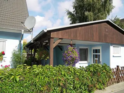 Ferienwohnung für 2 Personen (28 m²) in Zinnowitz 3/10