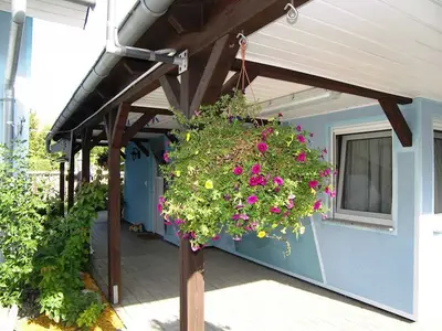 Ferienwohnung für 2 Personen (28 m²) in Zinnowitz 6/10