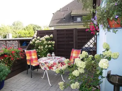 Ferienwohnung für 2 Personen (28 m²) in Zinnowitz 7/10