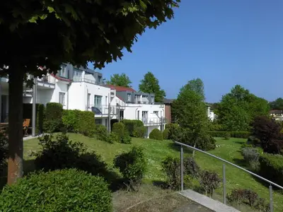 Ferienwohnung für 4 Personen (56 m²) in Zinnowitz 1/10