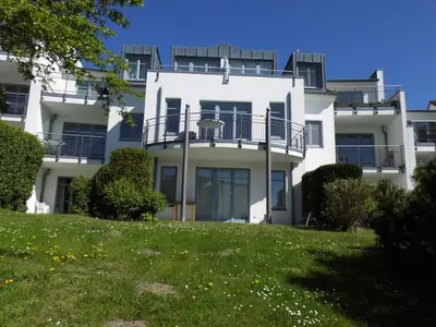 Ferienwohnung für 4 Personen (56 m²) in Zinnowitz 1/10