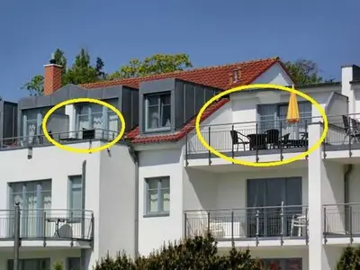 Ferienwohnung für 4 Personen (67 m²) in Zinnowitz 1/10