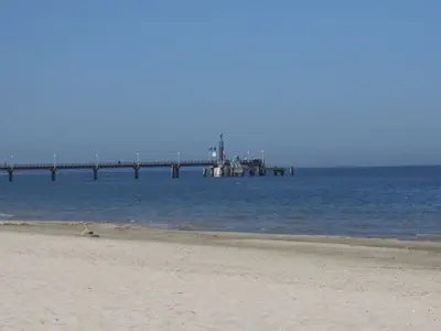 Ferienwohnung für 4 Personen (56 m²) in Zinnowitz 9/10