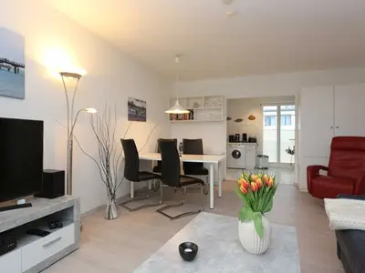 Ferienwohnung für 4 Personen (55 m²) in Zinnowitz 10/10