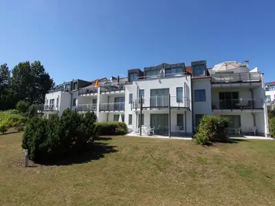 Ferienwohnung für 4 Personen (57 m²) in Zinnowitz 4/10