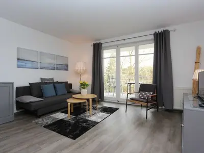 Ferienwohnung für 4 Personen (57 m²) in Zinnowitz 9/10