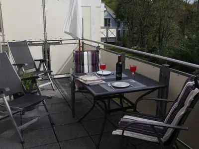 Ferienwohnung für 3 Personen (50 m²) in Zinnowitz 3/10