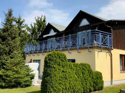 Ferienwohnung für 7 Personen (112 m²) in Zinnowitz 1/10