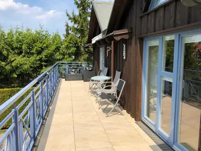 Ferienwohnung für 7 Personen (112 m²) in Zinnowitz 2/10