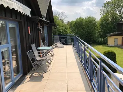 Ferienwohnung für 7 Personen (112 m²) in Zinnowitz 4/10