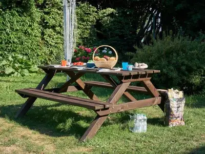 Ferienwohnung für 7 Personen (112 m²) in Zinnowitz 6/10