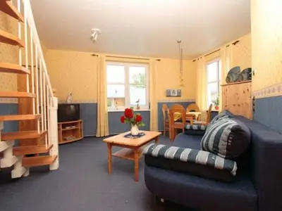 Ferienwohnung für 4 Personen (50 m²) in Zinnowitz 1/10