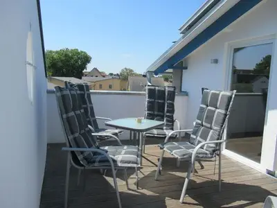 Ferienwohnung für 4 Personen (50 m²) in Zinnowitz 10/10