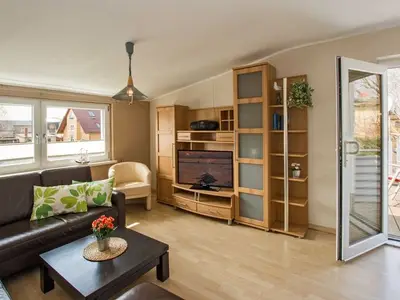 Ferienwohnung für 5 Personen (70 m²) in Zinnowitz 1/10