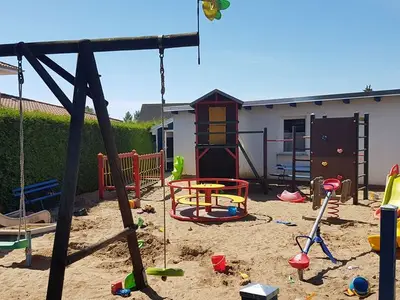 Ferienwohnung für 4 Personen (42 m²) in Zinnowitz 5/10