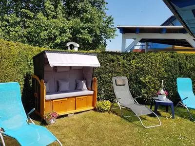 Ferienwohnung für 4 Personen (42 m²) in Zinnowitz 9/10