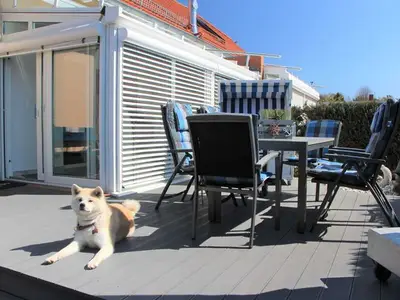 Ferienwohnung für 6 Personen (115 m²) in Zinnowitz 1/10