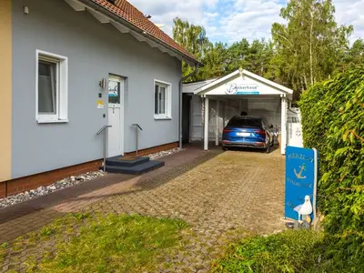 Ferienwohnung für 6 Personen (115 m²) in Zinnowitz 2/10