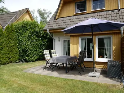 Ferienwohnung für 5 Personen (55 m²) in Zinnowitz 1/10