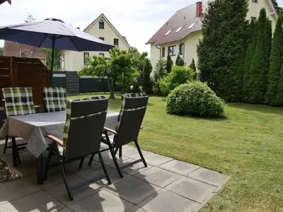 Ferienwohnung für 5 Personen (55 m²) in Zinnowitz 3/10