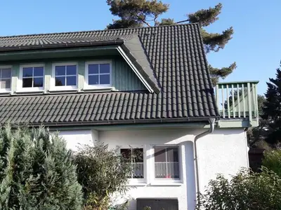 Ferienwohnung für 4 Personen (52 m²) in Zinnowitz 1/10