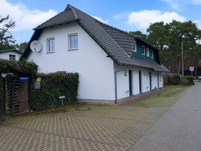 Ferienwohnung für 4 Personen (50 m²) in Zinnowitz 1/9