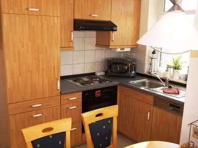 Ferienwohnung für 4 Personen (36 m²) in Zinnowitz 4/10