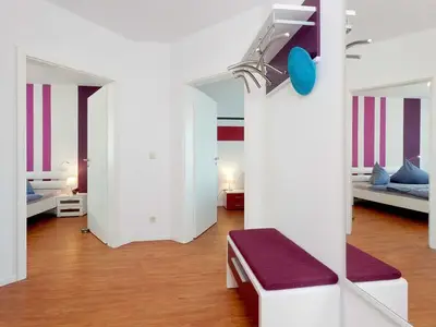 Ferienwohnung für 4 Personen (65 m²) in Zinnowitz 8/10