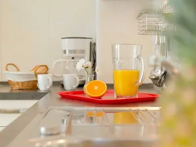 Ferienwohnung für 4 Personen (65 m²) in Zinnowitz 8/10