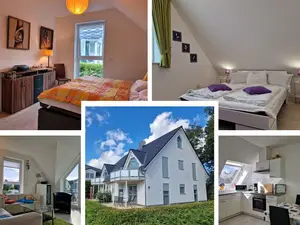 Ferienwohnung für 5 Personen (83 m²) in Zinnowitz