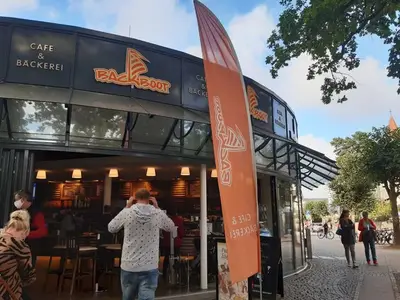 Ferienwohnung für 5 Personen (83 m²) in Zinnowitz 4/10