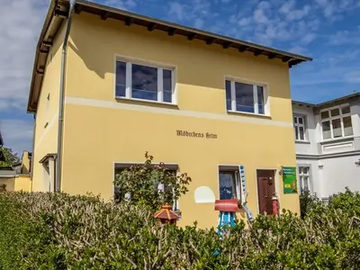 Ferienwohnung für 2 Personen (40 m²) in Zinnowitz 1/10