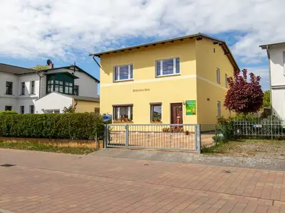 Ferienwohnung für 2 Personen (40 m²) in Zinnowitz 2/10