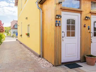 Ferienwohnung für 2 Personen (40 m²) in Zinnowitz 3/10