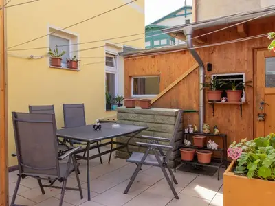 Ferienwohnung für 2 Personen (40 m²) in Zinnowitz 5/10