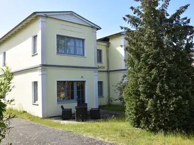 Ferienwohnung für 4 Personen (64 m²) in Zinnowitz 1/10