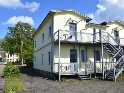 Ferienwohnung für 4 Personen (64 m²) in Zinnowitz 4/10