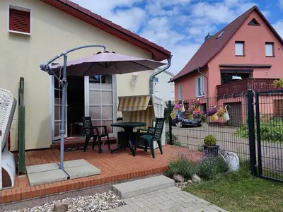 Ferienwohnung für 4 Personen (50 m²) in Zinnowitz 3/10