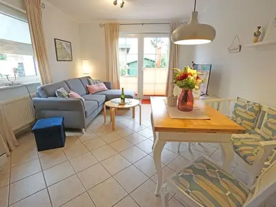 Ferienwohnung für 3 Personen (45 m²) in Zinnowitz 6/10